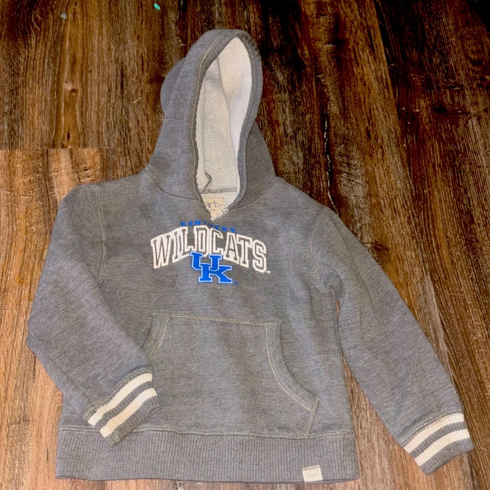 Toddler (3T) Kentucky Wildcats Hoodie